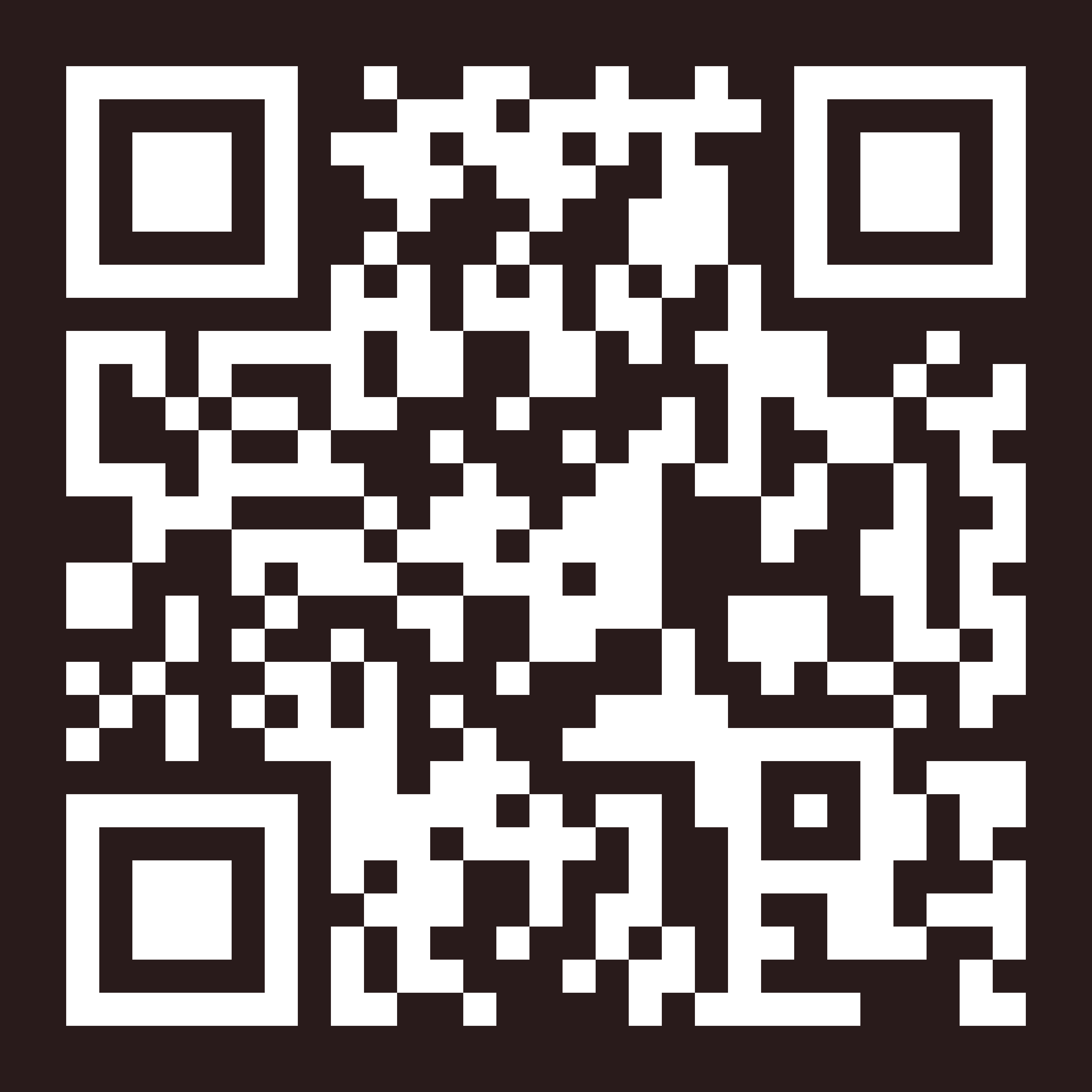 Code QR vers ce site